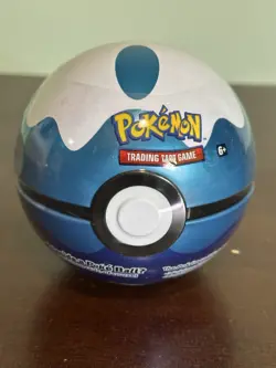 Pokemon Dive Ball Tin (H19) Sealed RARE - Image 1