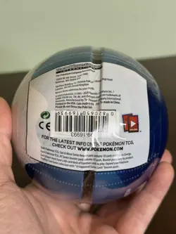 Pokemon Dive Ball Tin (H19) Sealed RARE - Image 3