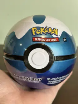 Pokemon Dive Ball Tin (H19) Sealed RARE - Image 5