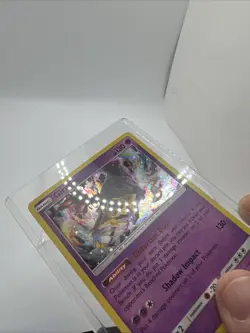 Giratina 97/214 Pokemon TCG Sun & Moon Lost Thunder Holo - Image 2