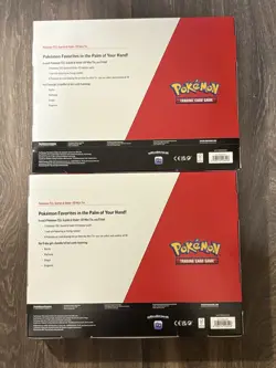 2 Pokemon Scarlet & Violet TCG Sam’s Club 151 Mini Tin Box Sealed - Lot of TWO - Image 4