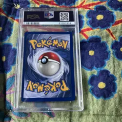 Venusaur Holo Rare PSA 8 NM-MT 1999 Pokemon Base Set Unlimited #15/102 - Image 3