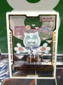 Field Center Token: Yummy Snatchy Promo Yu-Gi-Oh! Tokens NM - Image 1