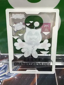 Field Center Token: Yummy Snatchy Promo Yu-Gi-Oh! Tokens NM - Image 2