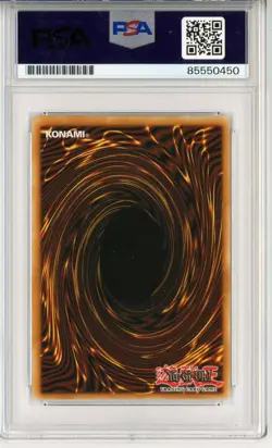 PSA Signed Dan Green Yu-Gi-Oh! TCG Token Legendary Decks II LDK2-ENT01 Ltd Ed UR - Image 2