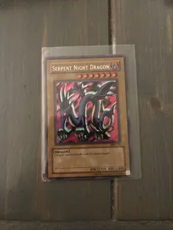 Serpent Night Dragon MRL-103 Magic Ruler Unlimited - Image 1