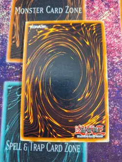 Yu-Gi-Oh! Dekoichi The Battlechanted Locomotive RDS-EN032 Ultimate Unlimited NM - Image 5