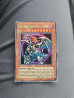 Chaos Emperor Dragon - Envoy of the End IOC-000 IOC Unlimited|Unlimited Edition - Image 1