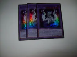 x3 Khaos Starsource Dragon OP28-EN008 Super Rare OTS 28 Playset LP Free Ship - Image 2