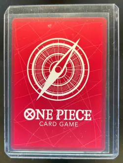 2025 One Piece Anime 25th Collection Monkey D. Luffy Alternate Art #EB02-010 - Image 2