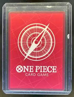 2022 One Piece Romance Dawn Roronoa Zoro Alternate Art #OP01-001 - Image 2