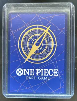 2024-25 One Piece Bandai Card Games Fest Monkey D Luffy Promo #P-080 - Image 2