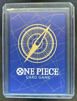 2024 One Piece Franky English Version 1st Anniversary Set #ST01-010 - Image 2