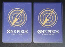 One Piece Royal Blood OP10-082 SR TCG Kuzan & Op06-086 Gecko Moria SR. 2 CARDS! - Image 2