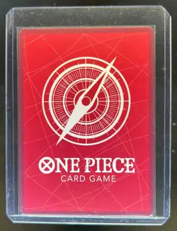 2023 One Piece Nefeltari Vivi Alternate Art #OP04-001 - Image 2