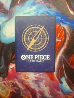 Dracule Mihawk | OP14-119 | One Piece | The Azure Sea’s Seven | Foil | SEC - Image 2