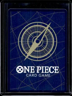 2025 One Piece Japanese Carrying on His Will Portgas.D.Ace Alt Art #OP13-119 - Image 2