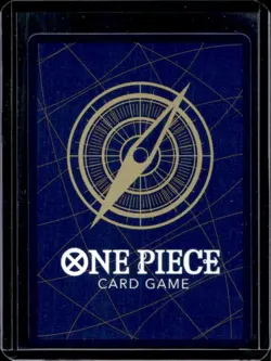 2025 One Piece Japanese Carrying on His Edward Newgate Alternate Art #OP13-042 - Image 2
