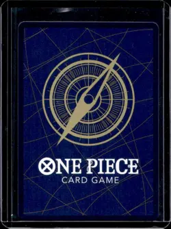 2025 One Piece Japanese Carrying on His Will Boa Hancock Alternate Art #OP13-051 - Image 2