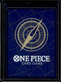 2025 One Piece Japanese Carrying on His Will Divine Departure Alt Art #OP13-076 - Image 2