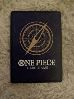 One Piece TCG Nami (Full Art) Foil St29-008 Egghead - Image 2