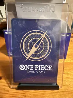 Boa Hancock OP14-112 SR The Azure Sea’s Seven Foil One Piece TCG English - Image 2