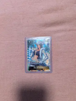 Ms. All Sunday SR (Alt Art) OP14-084 THE AZURE SEA'S SEVEN English - Image 1