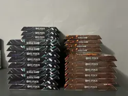 ONE PIECE ILLUSTRATION BOX VOL 5 & VOL 6~ *LOT OF 37* SHIPS ASAP! OP13 & PRB02 - Image 2