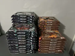 ONE PIECE ILLUSTRATION BOX VOL 5 & VOL 6~ *LOT OF 37* SHIPS ASAP! OP13 & PRB02 - Image 3