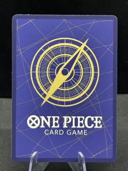 One Piece TCG: Perona - OP14-033 (Alternate Art) - The Azure Sea's Seven (OP14) - Image 2