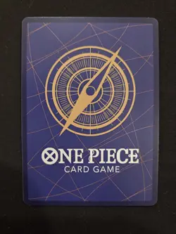 Monkey D. Luffy (Alt Art) OP11-118 SEC A Fist of Divine Speed ONE PIECE English - Image 2