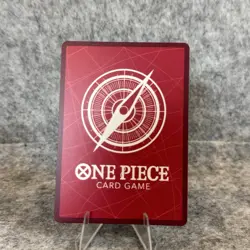 Sanji Alt Art Leader - Legacy of the Master #OP12-041 L One Piece TCG - Image 2