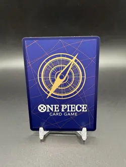 One Piece - Arlong - Alt Art Parallel Rare OP14-042 The Azure Sea's Seven - NM - Image 2