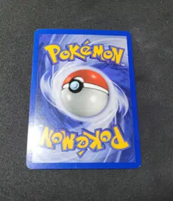 Misty 18/132 1st Edition Gym Heroes NM Holo Graphic Foil Vintage Pokemon Card - Image 2