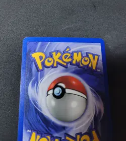 Misty 18/132 1st Edition Gym Heroes NM Holo Graphic Foil Vintage Pokemon Card - Image 3