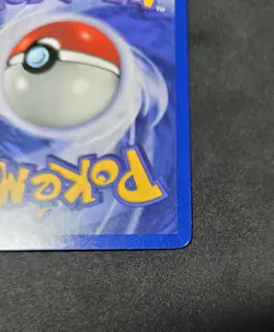 Misty 18/132 1st Edition Gym Heroes NM Holo Graphic Foil Vintage Pokemon Card - Image 4