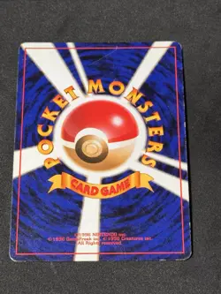 Pokemon Cards Dark Hypno Team Rocket No.097 Holo 1997 Old Back VG Japanese - Image 4