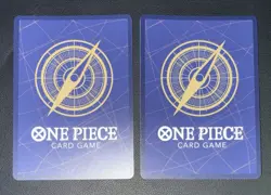One Piece Uta English - OP13-023 SR . English. 2 CARDS! - Image 2