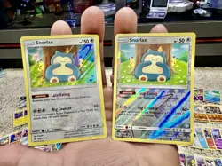 Pokemon TCG Sun/Moon Era H/RH Rares Bulk Lot 193 Cards, Snorlax, Gengar - Image 3