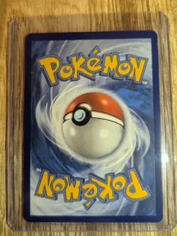 Meowth Holo 106/094 Phantasmal Flames English Pokemon Card TCG - Image 3