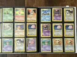 Collection Lot of 23 Vintage E-Reader Pokemon Cards 1999 WOTC Jungle Fossil 💥 - Image 1