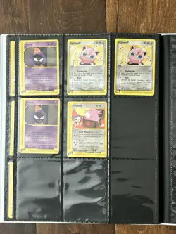 Collection Lot of 23 Vintage E-Reader Pokemon Cards 1999 WOTC Jungle Fossil 💥 - Image 2