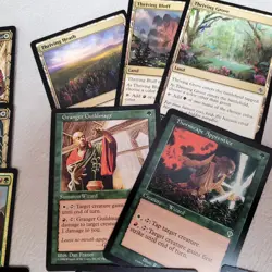 Gishath, Sun's Avatar Commander Deck - Complete 100 Cards **DINOSAURS Tribal** - Image 4