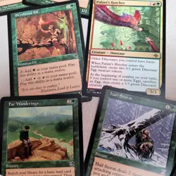 Gishath, Sun's Avatar Commander Deck - Complete 100 Cards **DINOSAURS Tribal** - Image 5