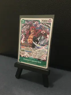 One Piece Trading Card (Tournament/Winner stamp) collection (5 card Lot), NM - Image 5
