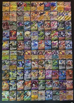 Pokemon S.Chinese card RR RRR Gengar Trevenant VMAX Gyarados V Lot*100 #2 -JL89 - Image 1