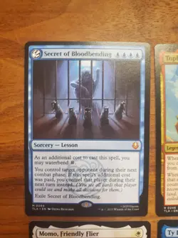 Magic the Gathering Avatar Rare Cards Lot Of 136 Cards Mythic Rare + Foil Lands - Image 4