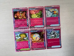 Lot of 6 Ace Spec Pokemon TCG Cards NM - Image 3