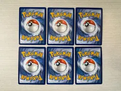 Lot of 6 Ace Spec Pokemon TCG Cards NM - Image 4