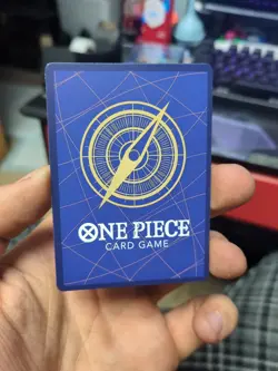 Yamato (Gift Collection 2023) ST09-012 One Piece Promotion Cards Foil - Image 2